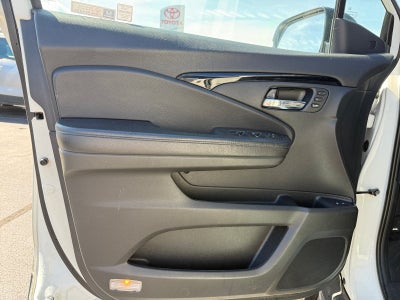 2019 Honda Passport Touring