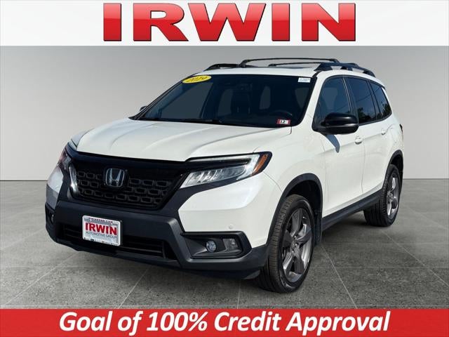 2019 Honda Passport Touring