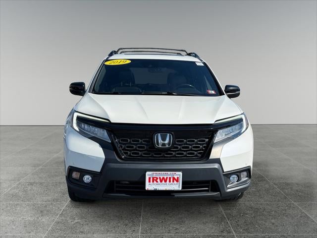 2019 Honda Passport Touring