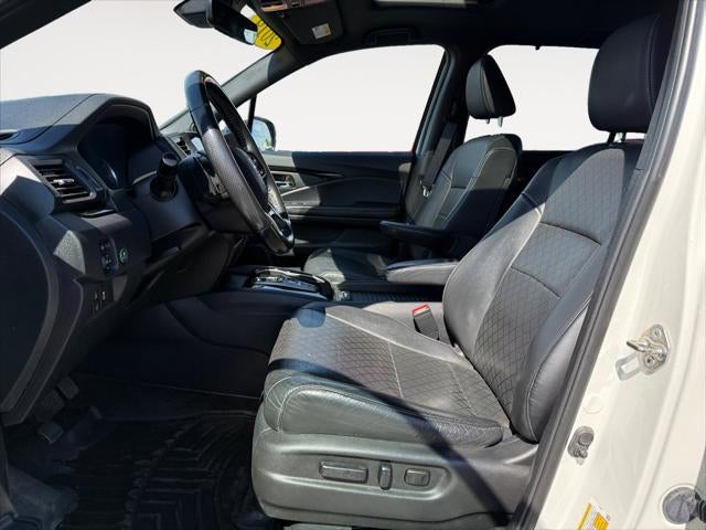 2019 Honda Passport Touring