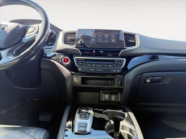 2019 Honda Passport Touring