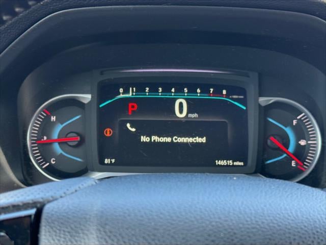 2019 Honda Passport Touring