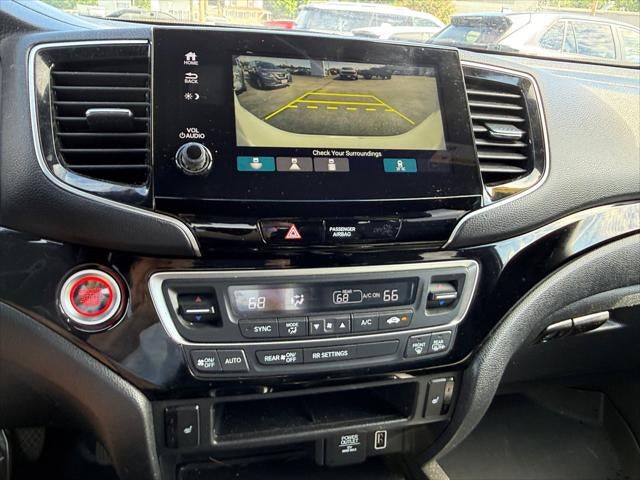 2019 Honda Passport Touring