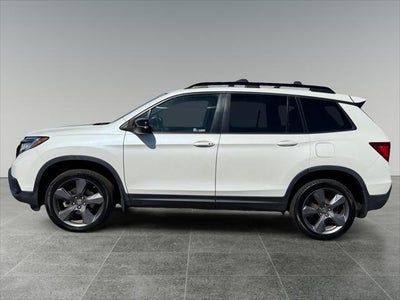 2019 Honda Passport Touring