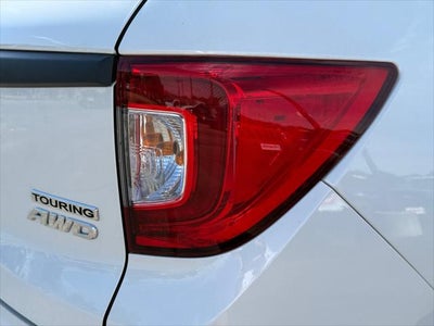 2019 Honda Passport Touring