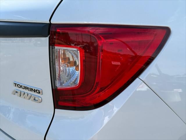 2019 Honda Passport Touring