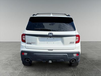 2019 Honda Passport Touring