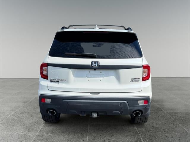 2019 Honda Passport Touring