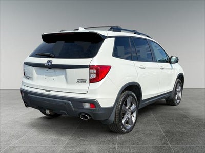 2019 Honda Passport Touring