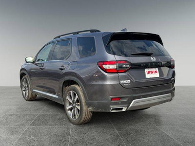 2023 Honda Pilot Elite