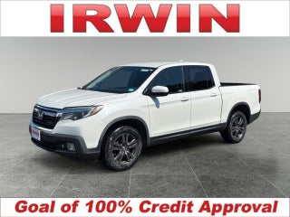 2019 Honda Ridgeline Sport