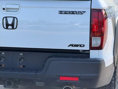 2023 Honda Ridgeline RTL