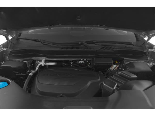 2021 Honda Ridgeline RTL-E