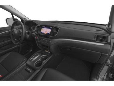 2021 Honda Ridgeline RTL-E