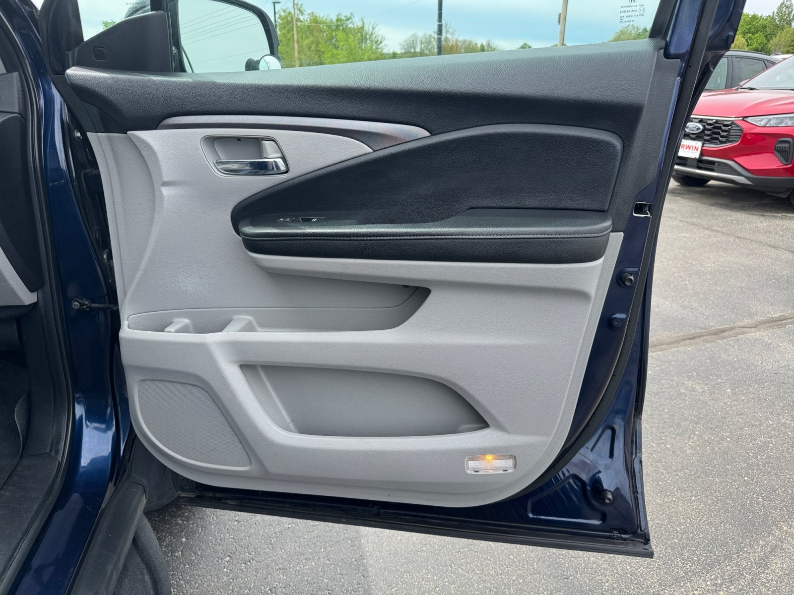 2021 Honda Ridgeline RTL-E