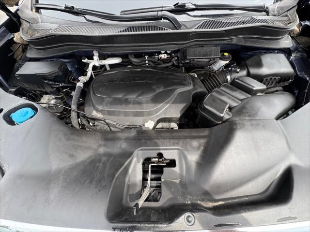 2021 Honda Ridgeline RTL-E