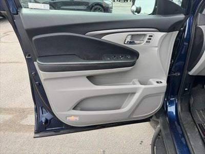 2021 Honda Ridgeline RTL-E