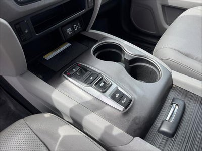 2021 Honda Ridgeline RTL-E