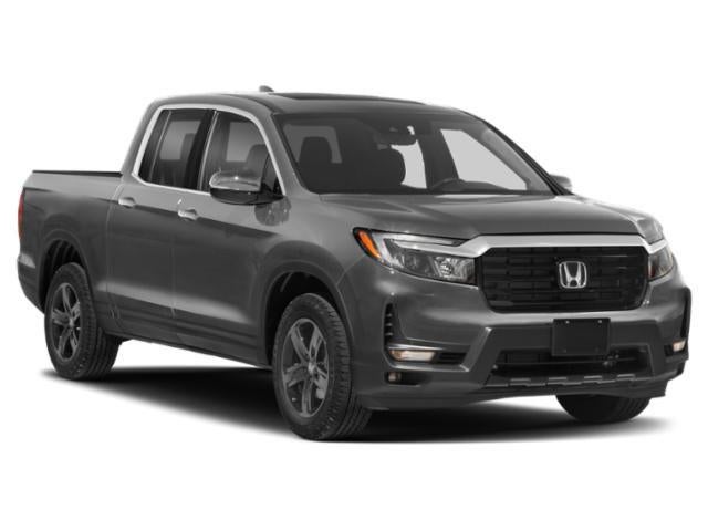 2021 Honda Ridgeline RTL-E