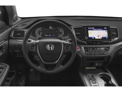 2021 Honda Ridgeline RTL-E