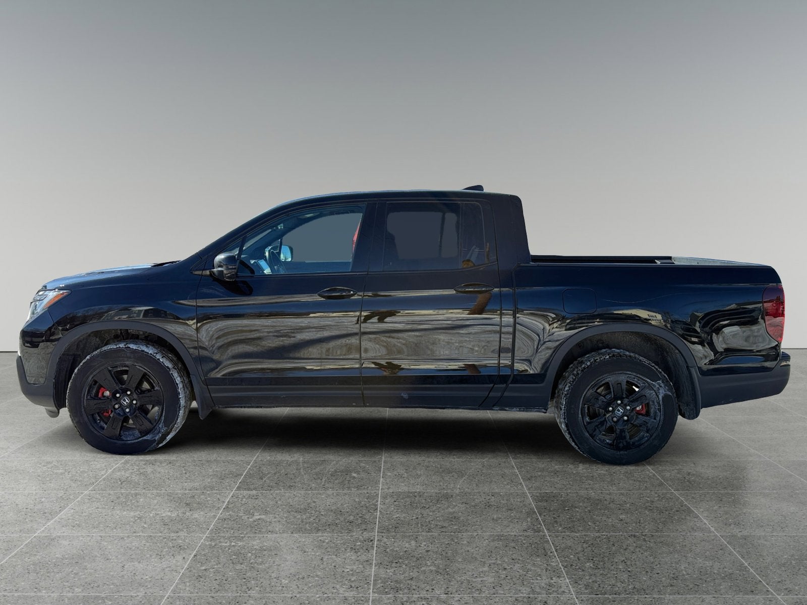 2019 Honda Ridgeline Black Edition