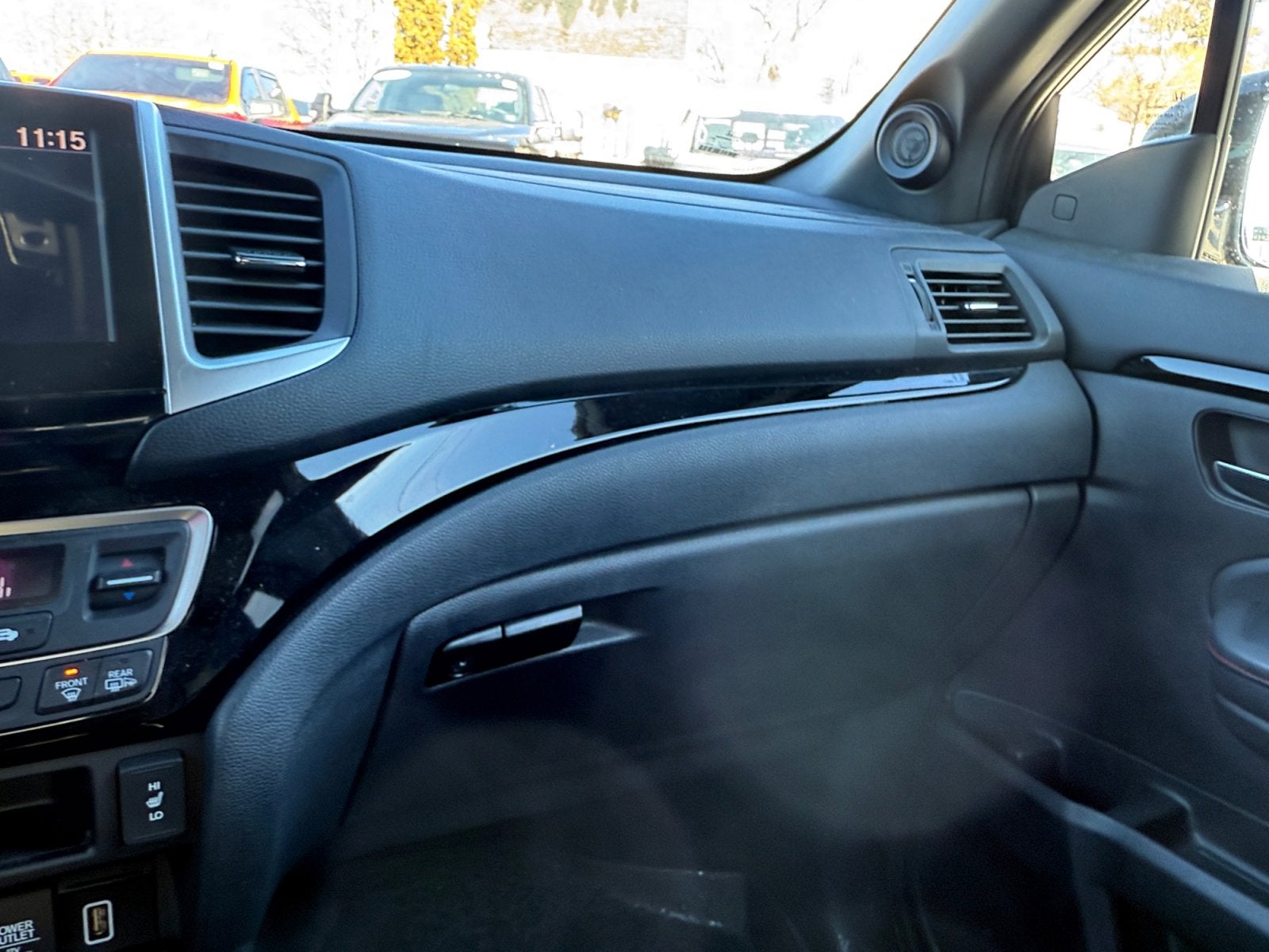 2019 Honda Ridgeline Black Edition