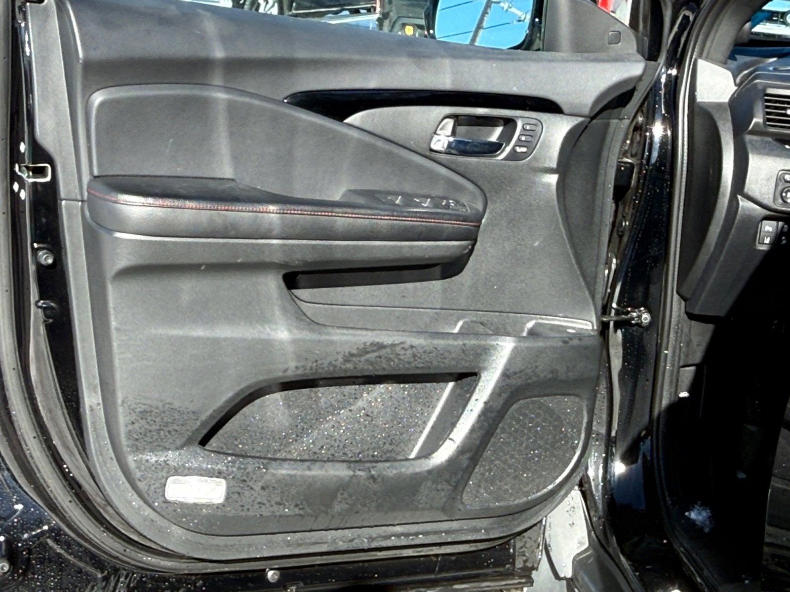 2019 Honda Ridgeline Black Edition