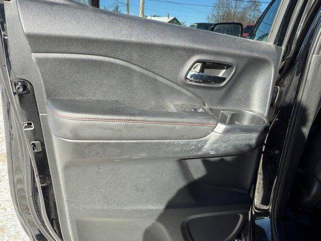 2019 Honda Ridgeline Black Edition