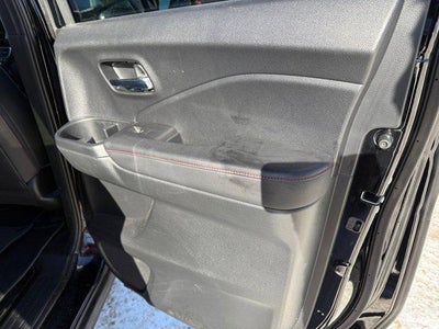 2019 Honda Ridgeline Black Edition