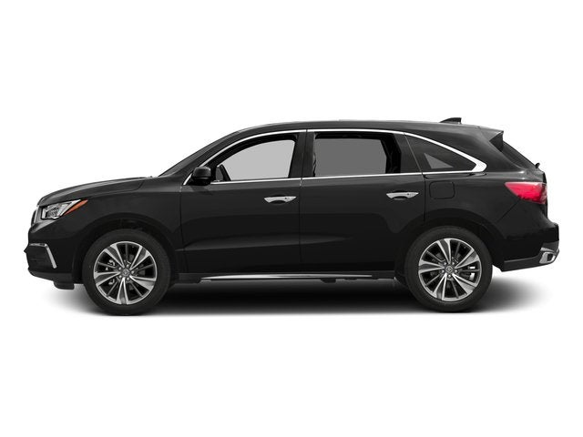 2017 Acura MDX w/Technology Pkg