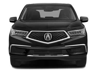 2017 Acura MDX w/Technology Pkg