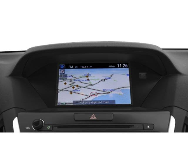 2014 Acura MDX Advance/Entertainment Pkg