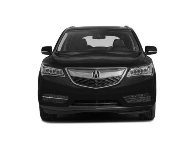 2014 Acura MDX Advance/Entertainment Pkg