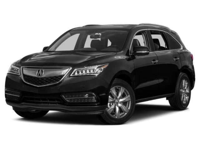 2014 Acura MDX Advance/Entertainment Pkg