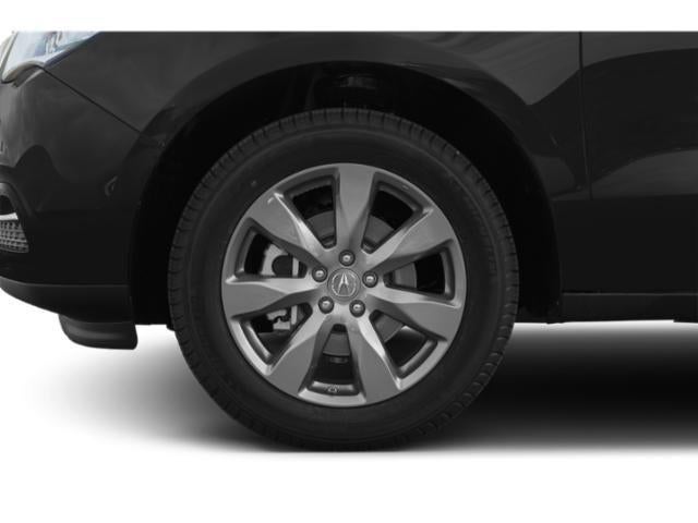 2014 Acura MDX Advance/Entertainment Pkg