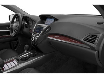 2014 Acura MDX Advance/Entertainment Pkg