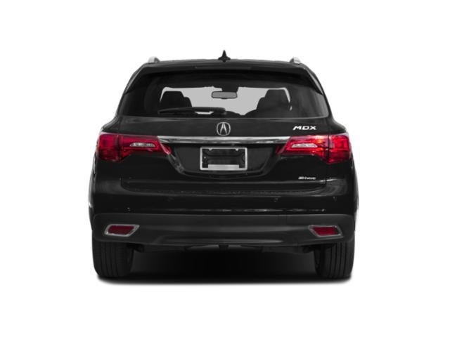 2014 Acura MDX Advance/Entertainment Pkg