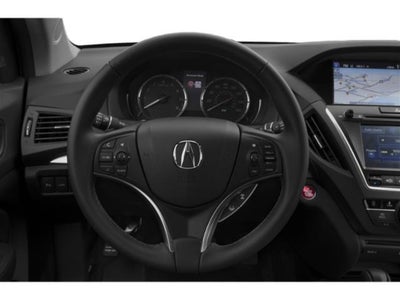 2014 Acura MDX Advance/Entertainment Pkg