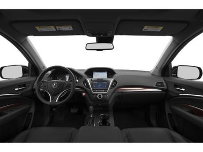 2014 Acura MDX Advance/Entertainment Pkg