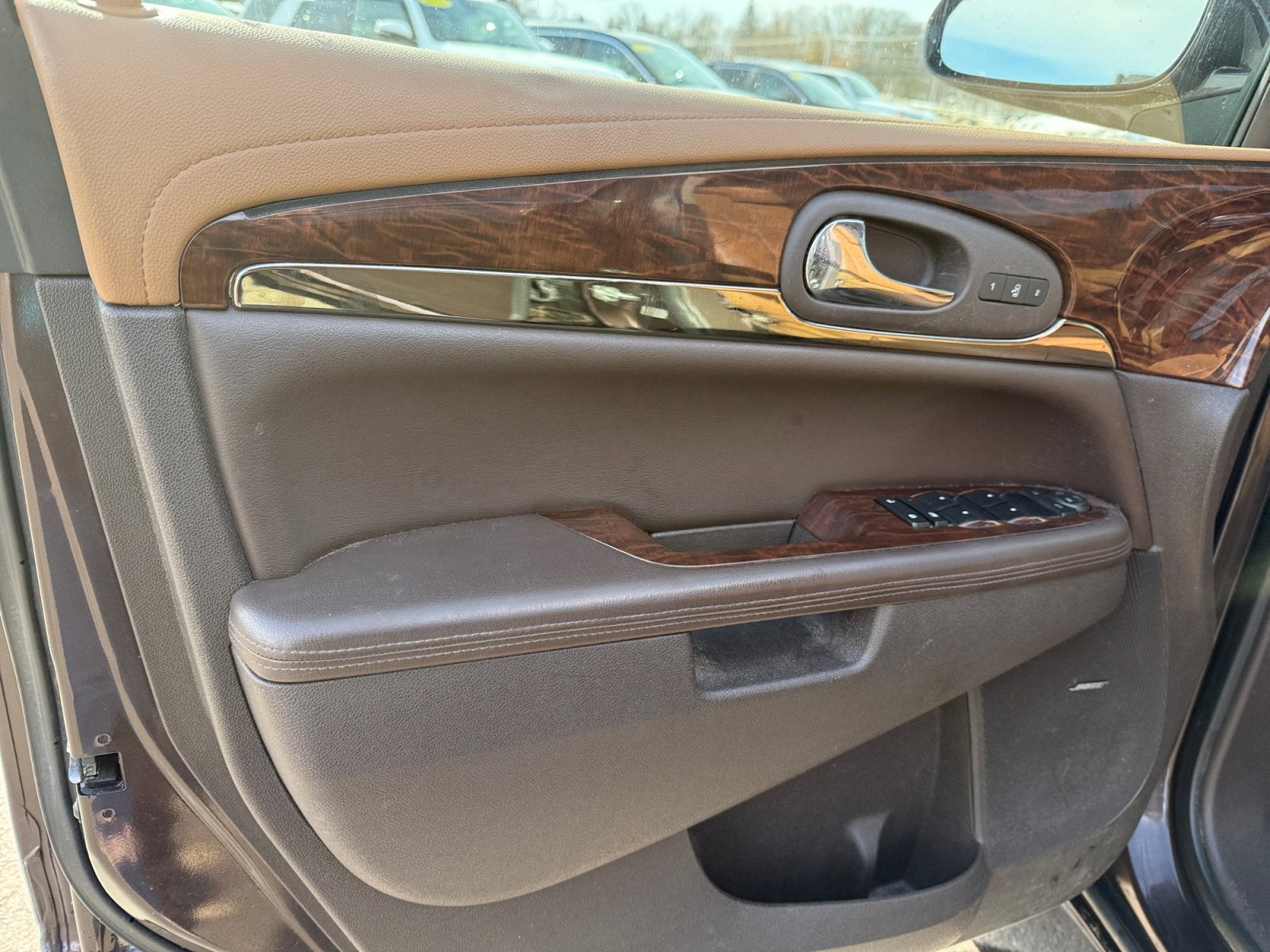 2017 Buick Enclave Leather