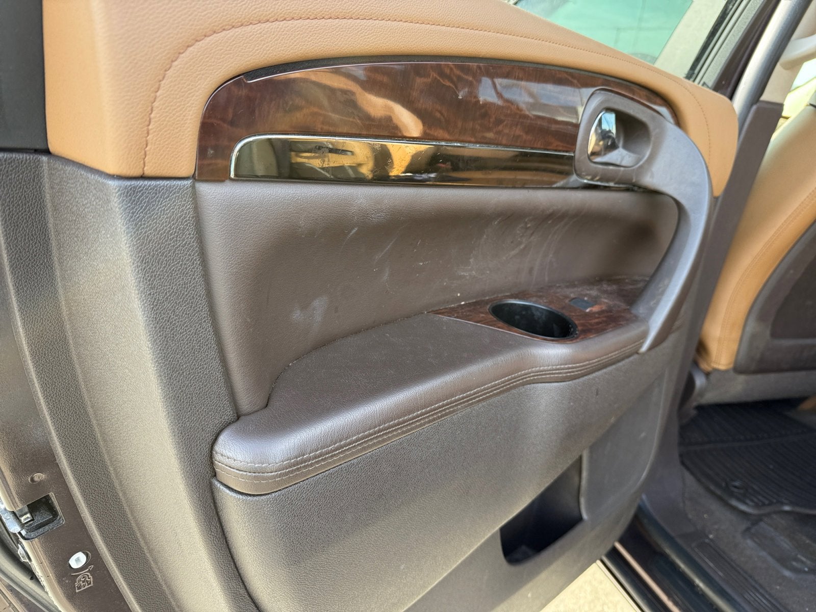 2017 Buick Enclave Leather