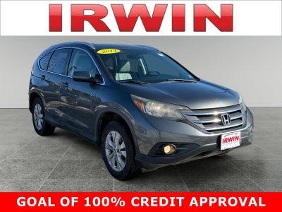 2014 Honda CR-V EX-L