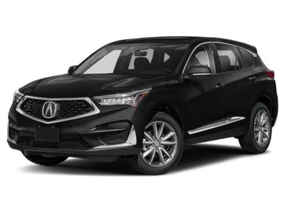 2021 Acura RDX w/Technology Package