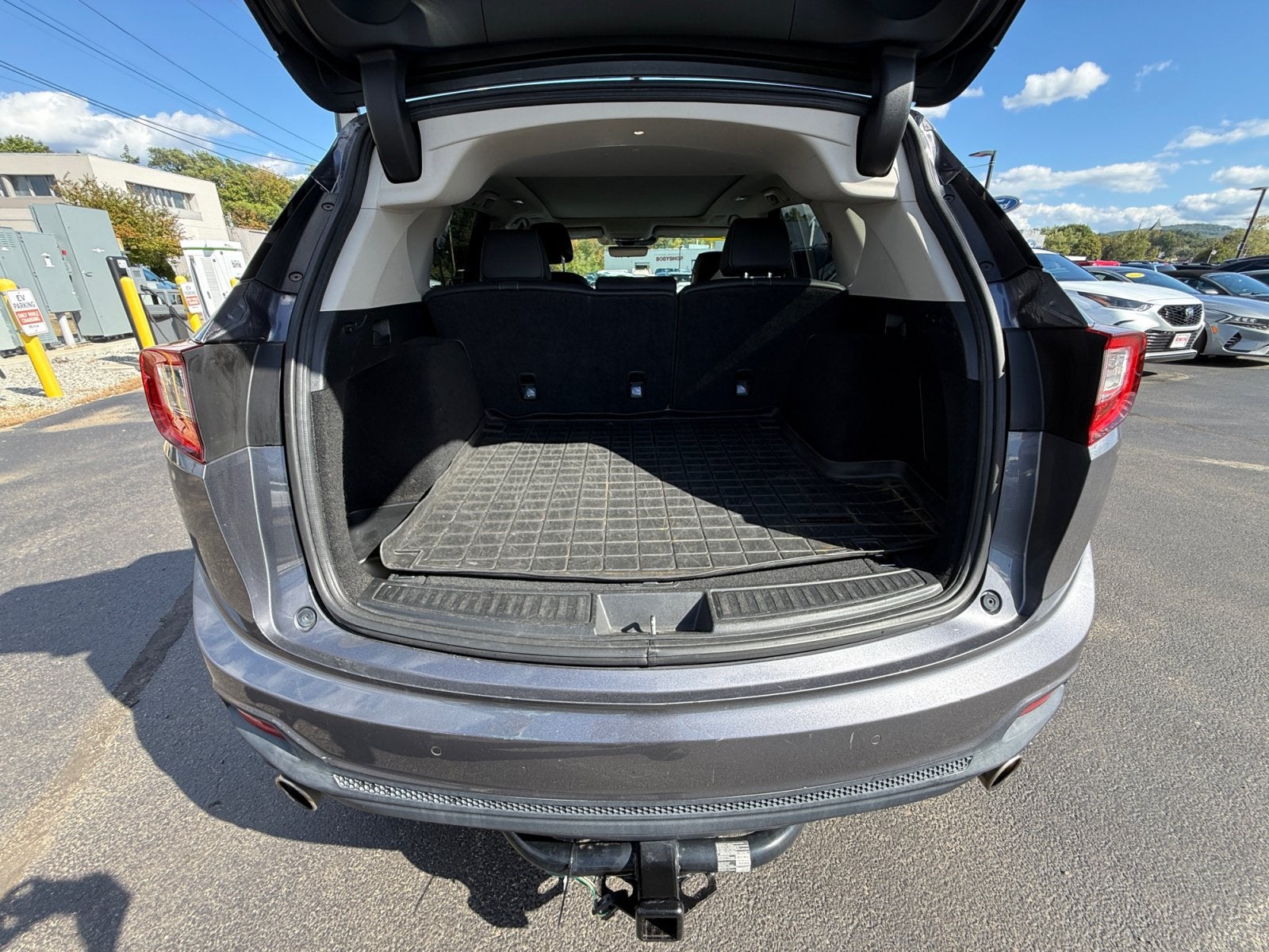 2021 Acura RDX w/Technology Package