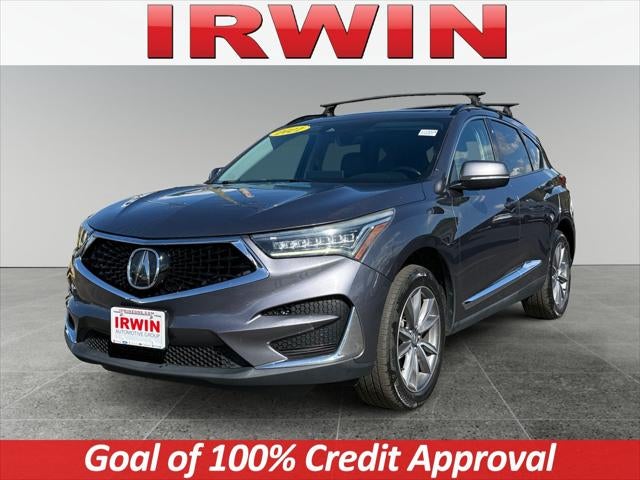 2021 Acura RDX w/Technology Package