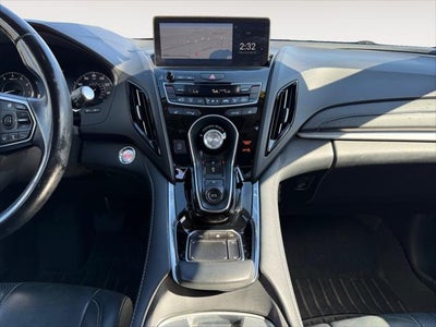 2021 Acura RDX w/Technology Package