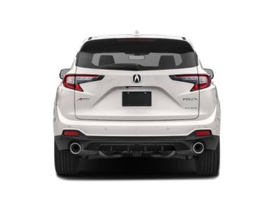2023 Acura RDX w/A-Spec Advance Package
