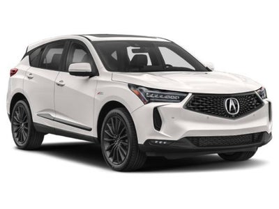 2023 Acura RDX w/A-Spec Advance Package
