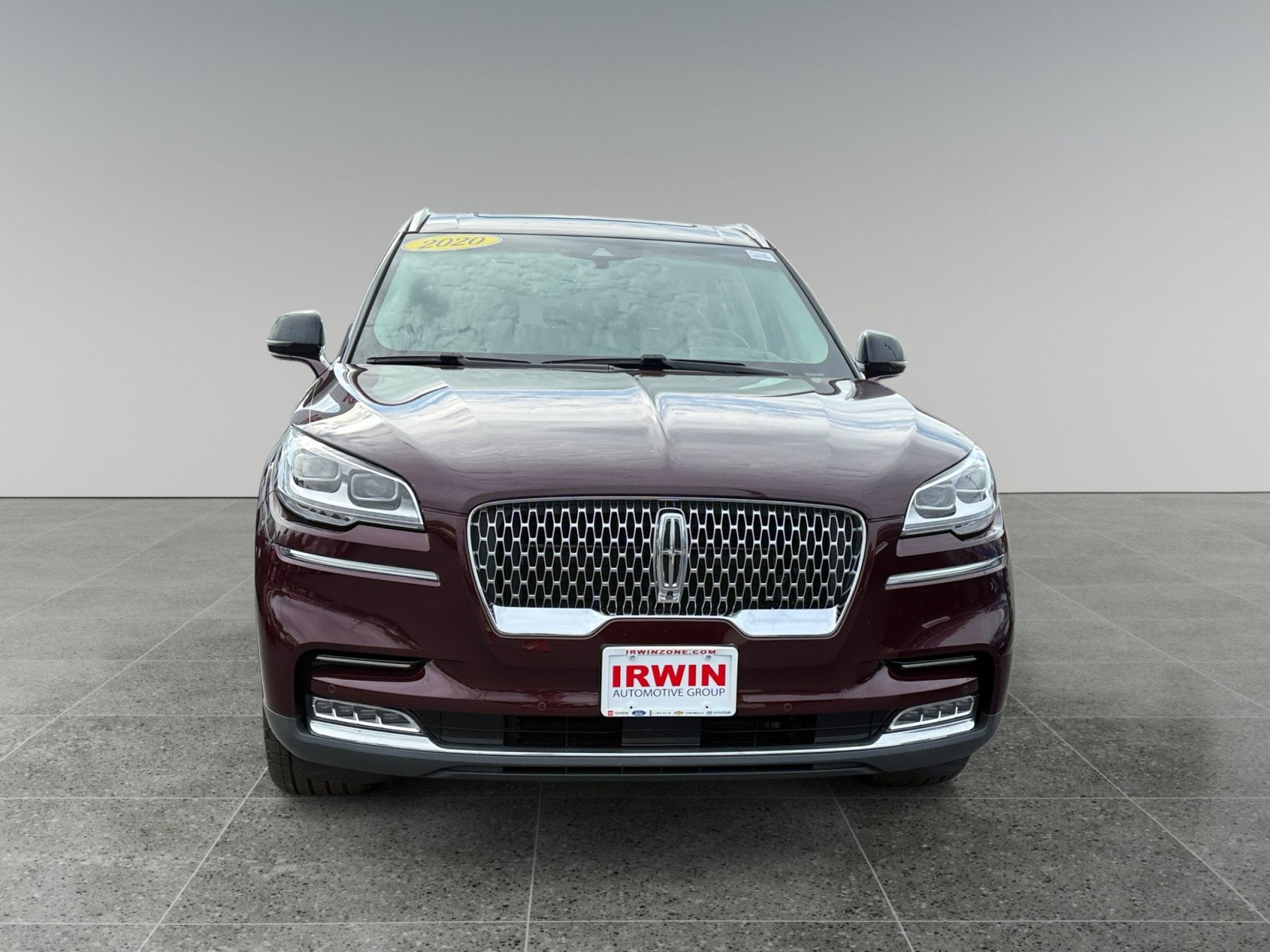 2020 Lincoln Aviator Reserve