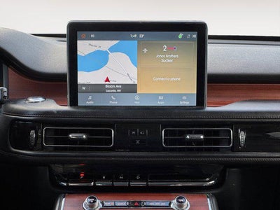 2021 Lincoln Aviator Reserve